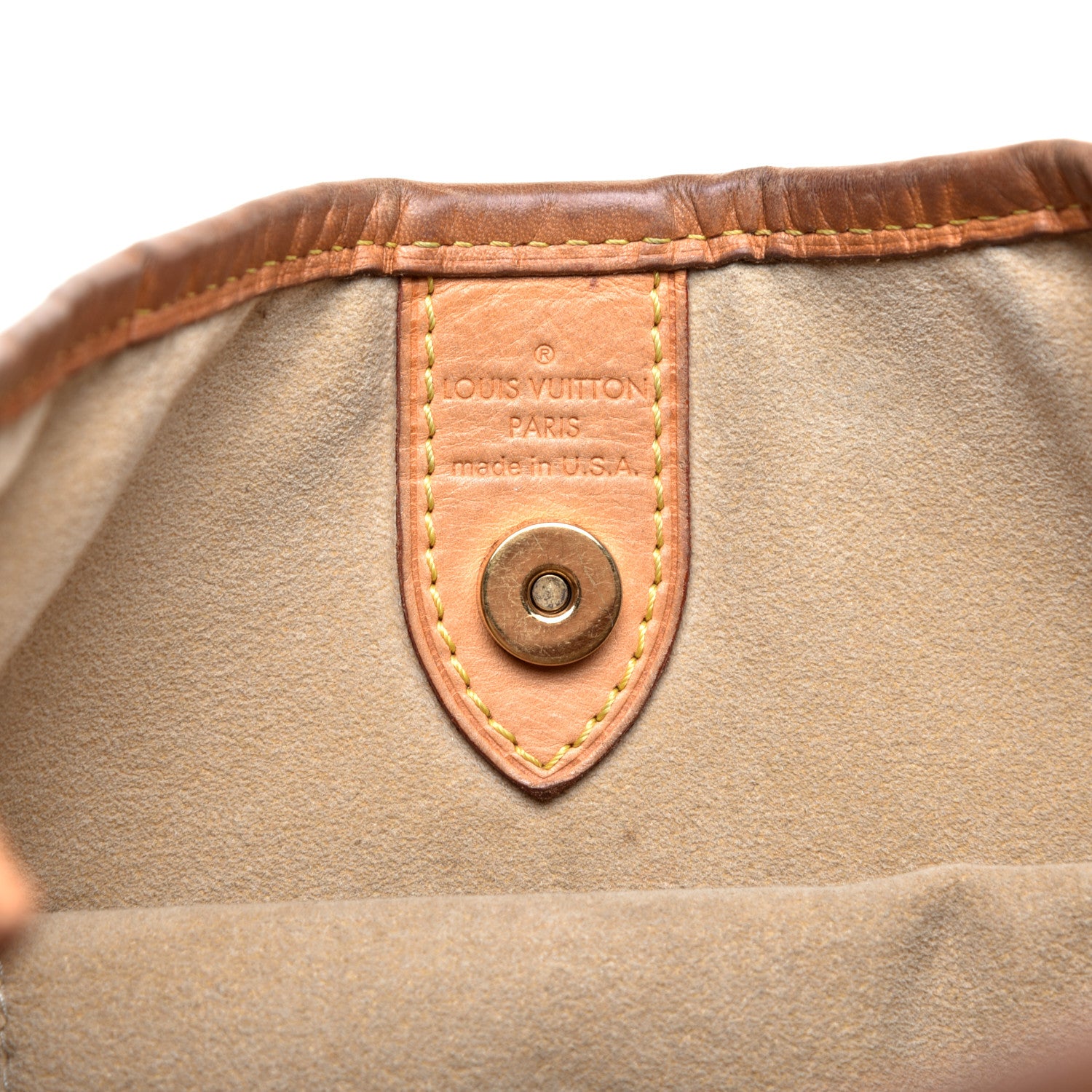 Louis Vuitton Monogram Galliera PM 8 of 10