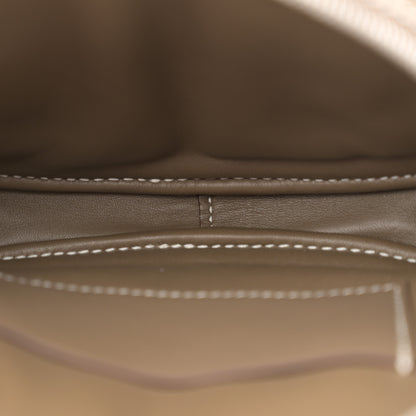 Hermes Swift In-The-Loop Belt Bag Etoupe 5 of 11