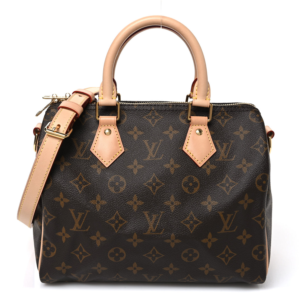 Louis Vuitton Monogram Speedy Bandouliere 25 1 of 9