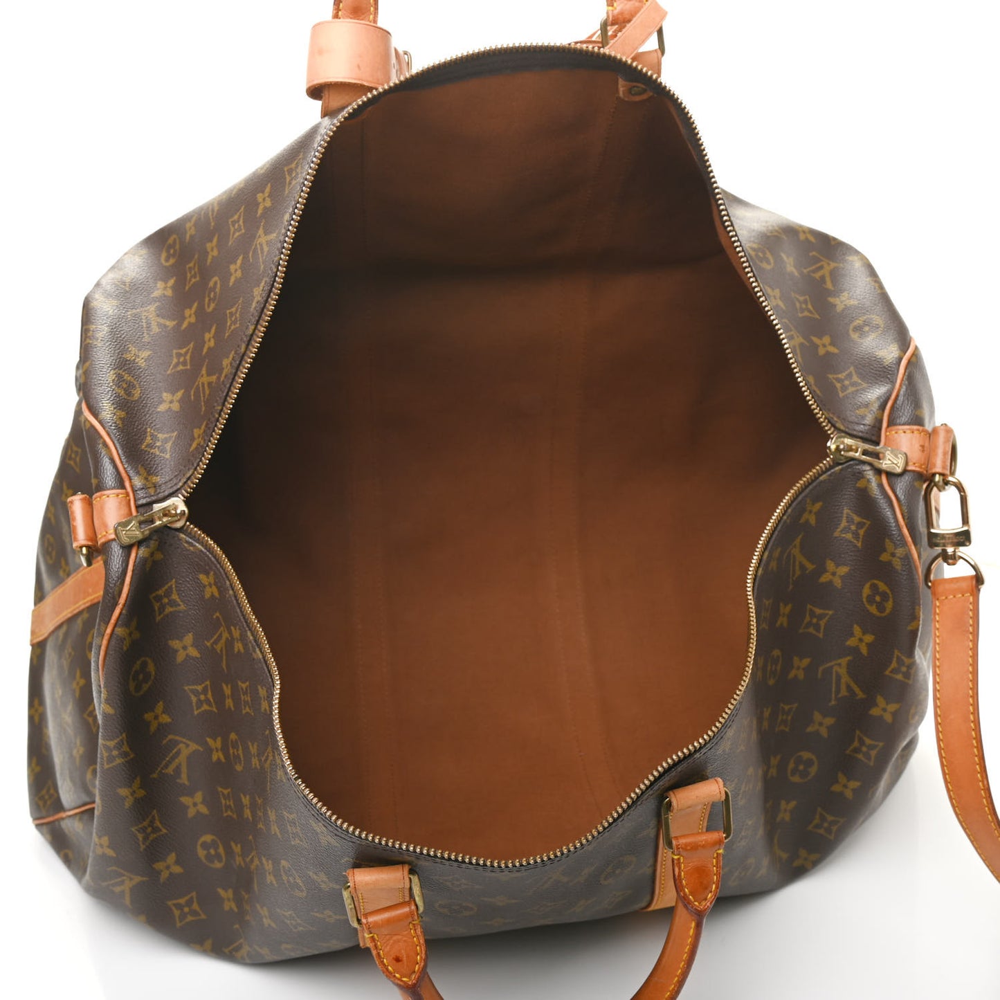 Monogram Keepall Bandouliere 60