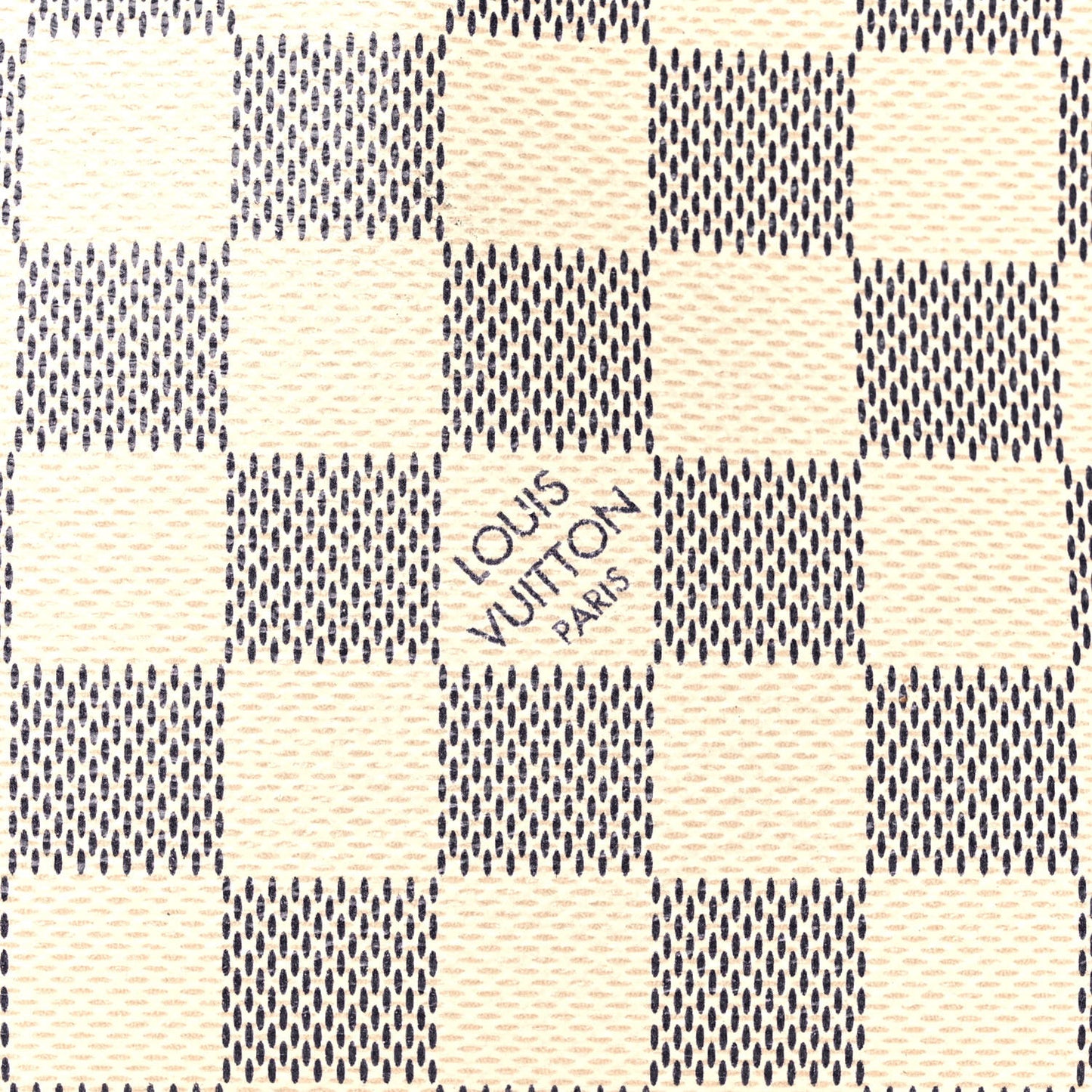 Damier Azur Cosmetic Pouch