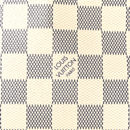Louis Vuitton Damier Azur Cosmetic Pouch 9 of 9