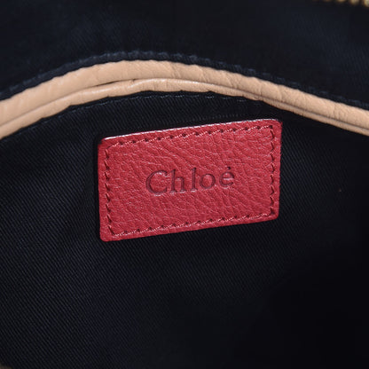 Chloe Calfskin Medium Paraty Lipstick 6 of 12