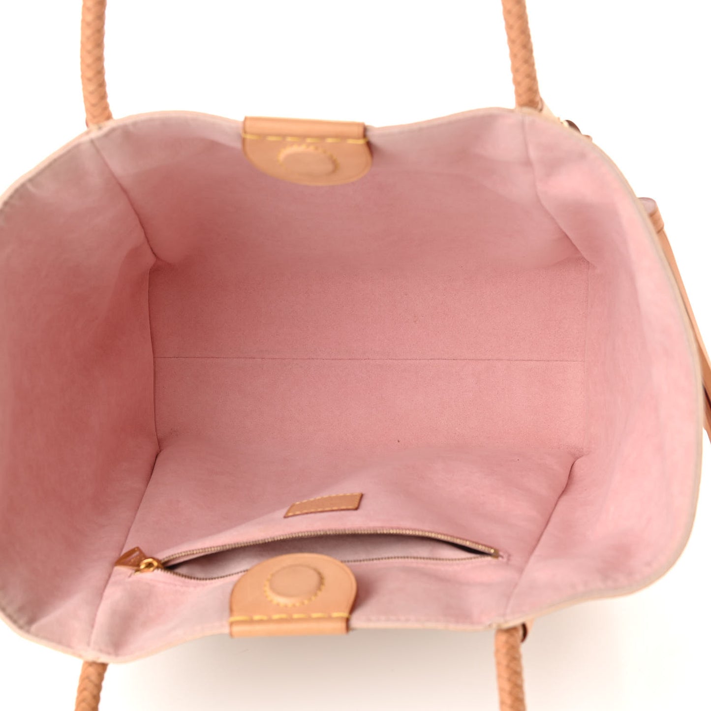 Damier Azur Propriano Rose Ballerine