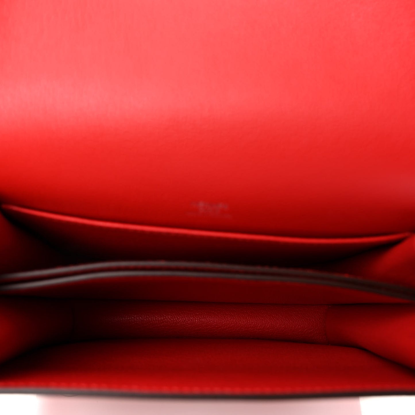 Evercolor Mini Sac Roulis Rouge de Coeur