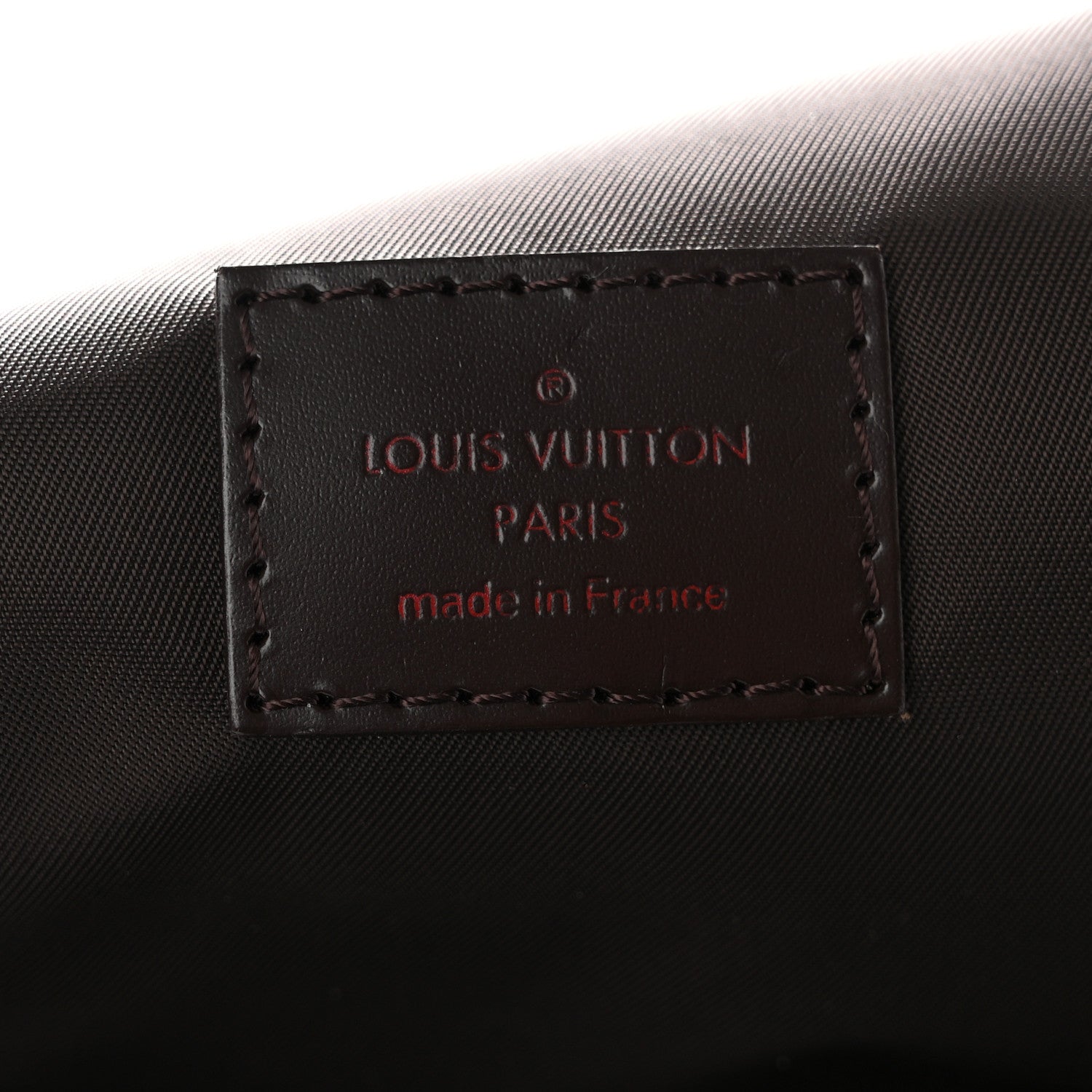 Louis Vuitton Damier Ebene Neo Eole 55 8 of 16