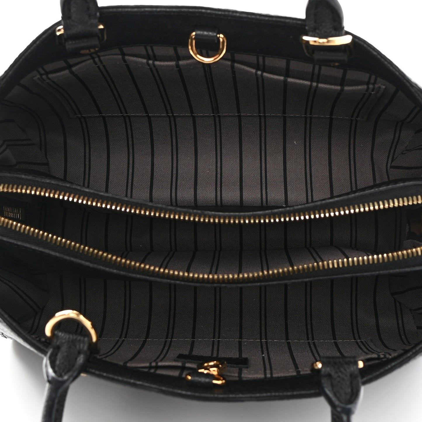 Empreinte Montaigne BB Black