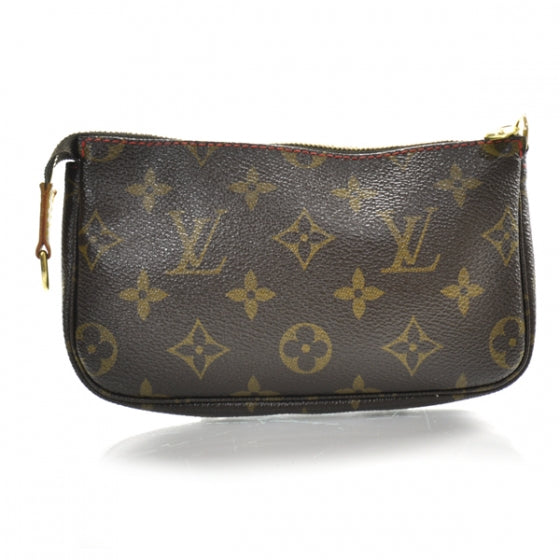 Louis Vuitton Monogram Cerises Pochette Accessories 2 of 17