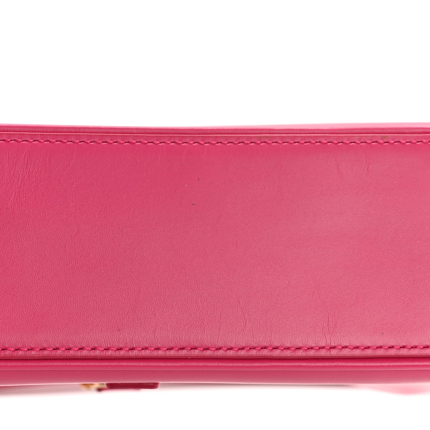Smooth Calfskin Le 5 A 7 Hobo Bubblegum