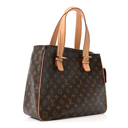Louis Vuitton Monogram Viva-Cite GM 3 of 9