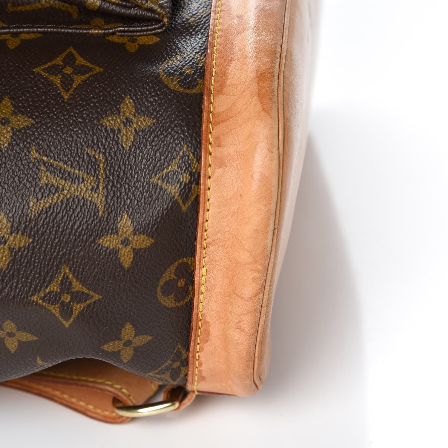 Louis Vuitton Monogram Montsouris GM Backpack 12 of 15