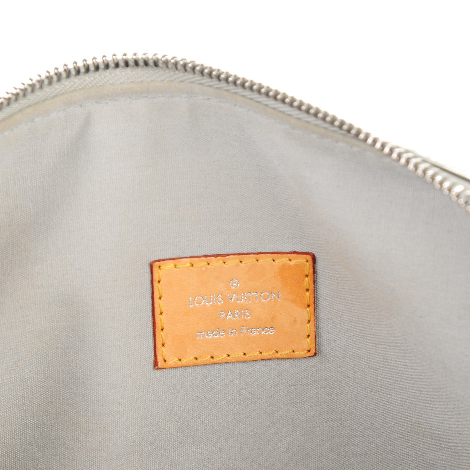 Louis Vuitton Monogram Miroir Speedy 30 Silver 8 of 16