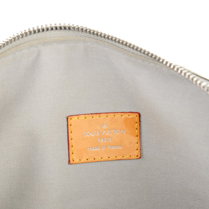 Louis Vuitton Monogram Miroir Speedy 30 Silver 8 of 16