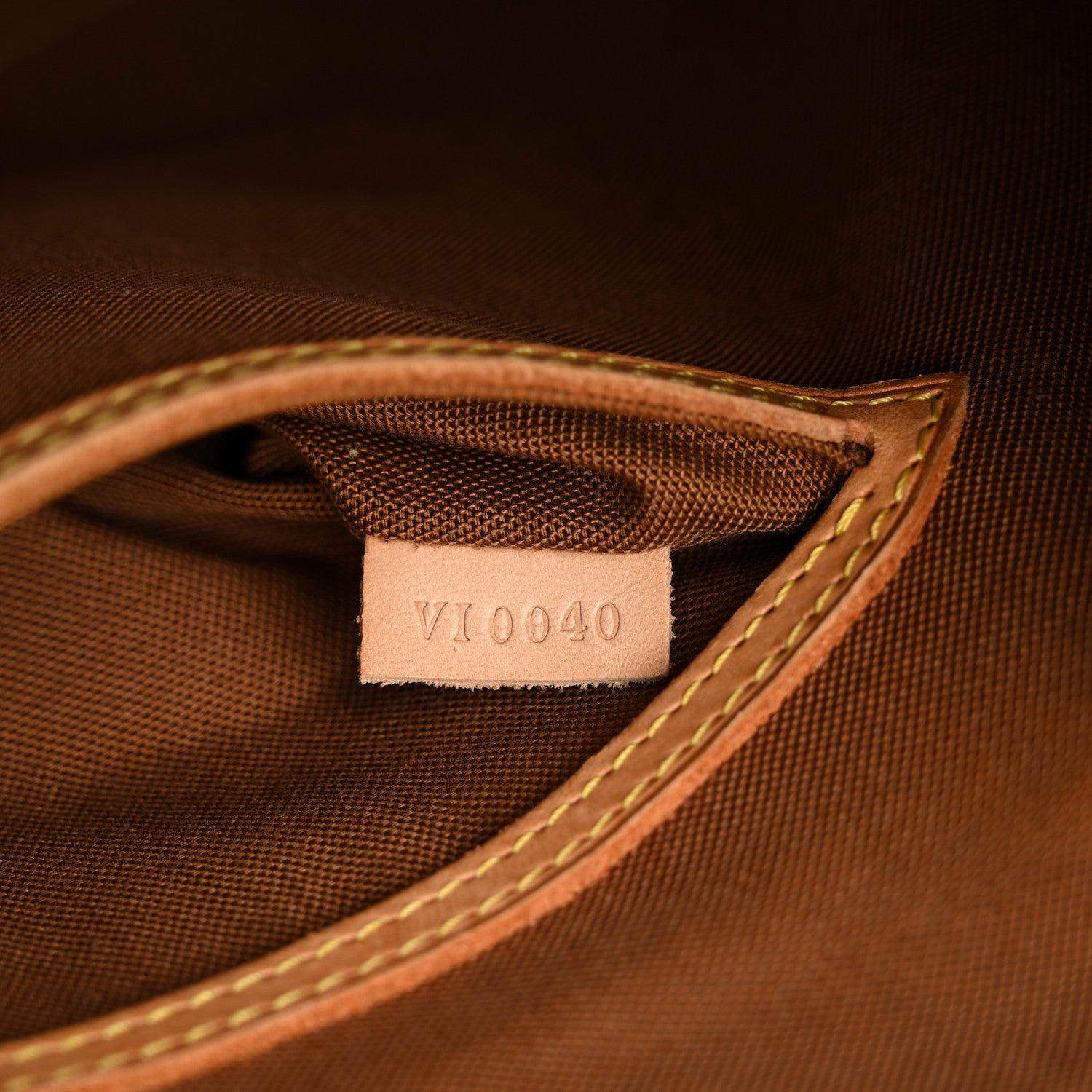 Louis Vuitton Monogram Alma PM 6 of 15