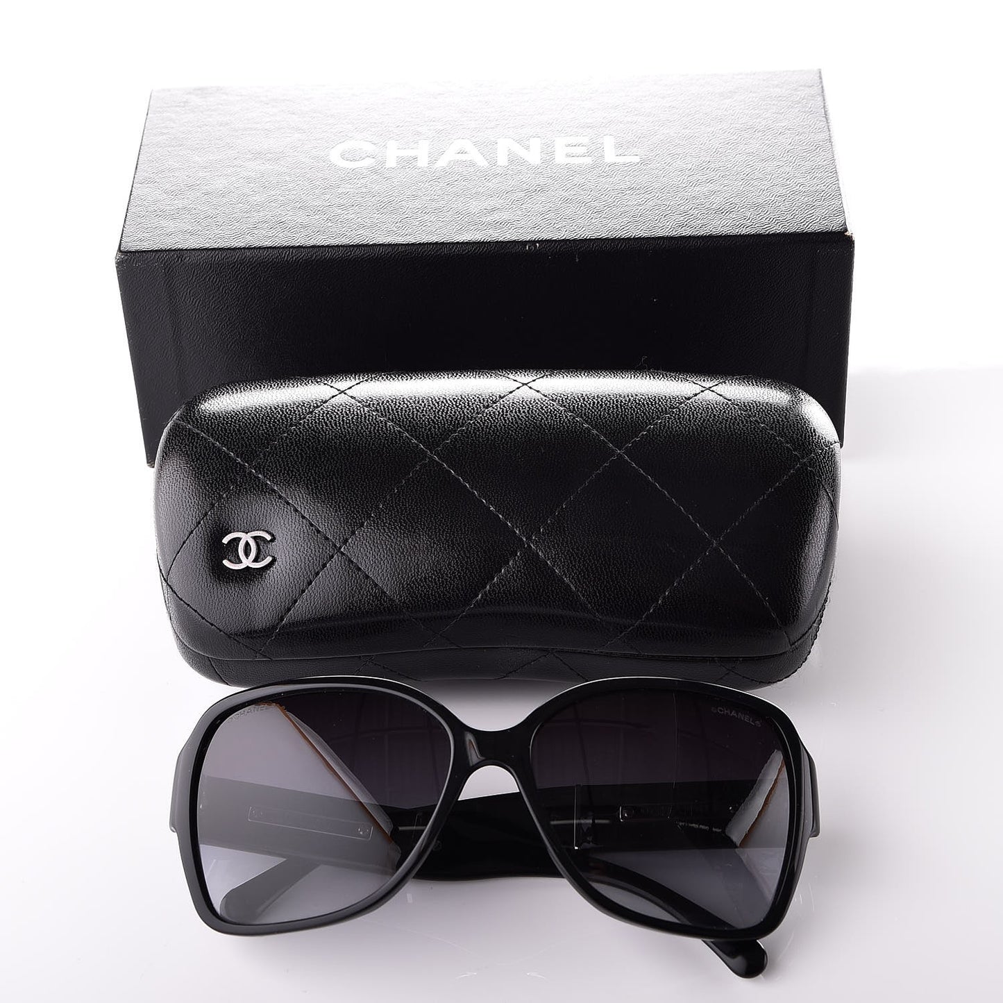 CC Sunglasses 1345 Black