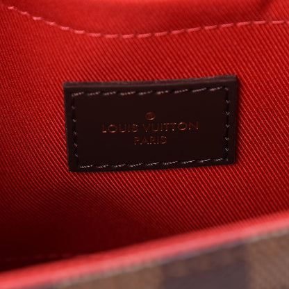 Louis Vuitton Damier Ebene Croisette 6 of 11
