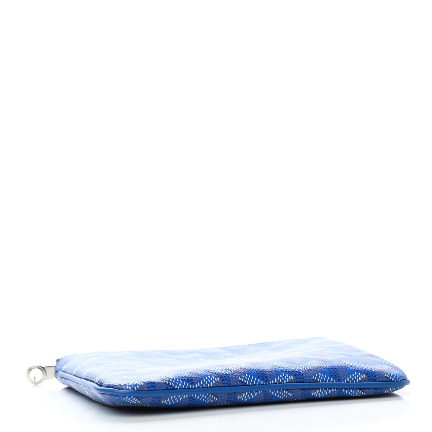 Goyardine Mini Senat Pochette Sky Blue