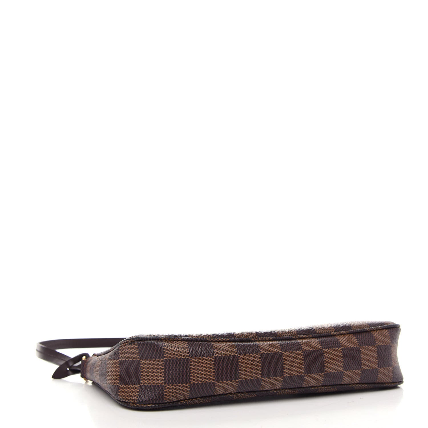 Louis Vuitton Damier Ebene Pochette Accessories NM 4 of 14