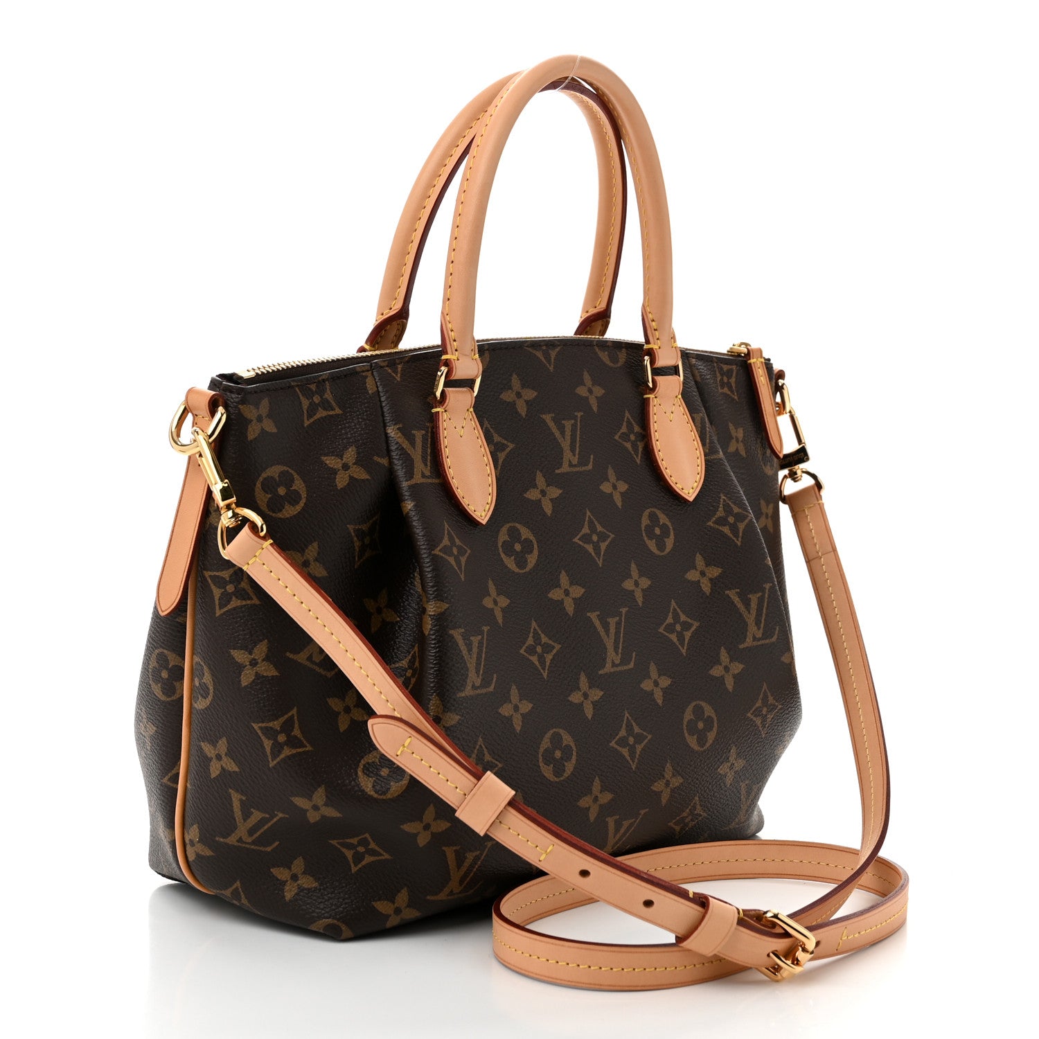 Louis Vuitton Monogram Turenne PM 3 of 11