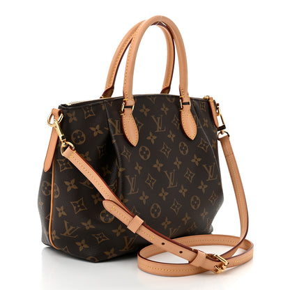 Louis Vuitton Monogram Turenne PM 3 of 11
