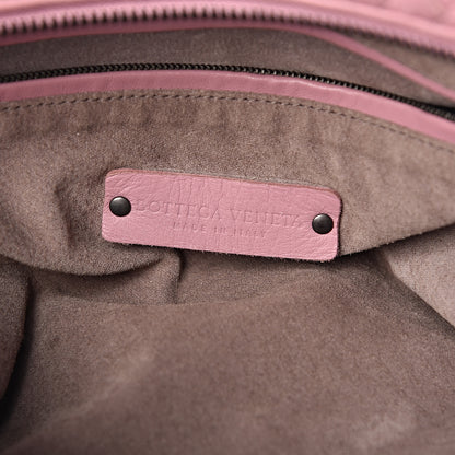Bottega Veneta Nappa Intrecciato Medium Convertible Tote Watteau 6 of 13
