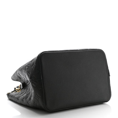 Louis Vuitton Empreinte Neonoe MM Black 4 of 10