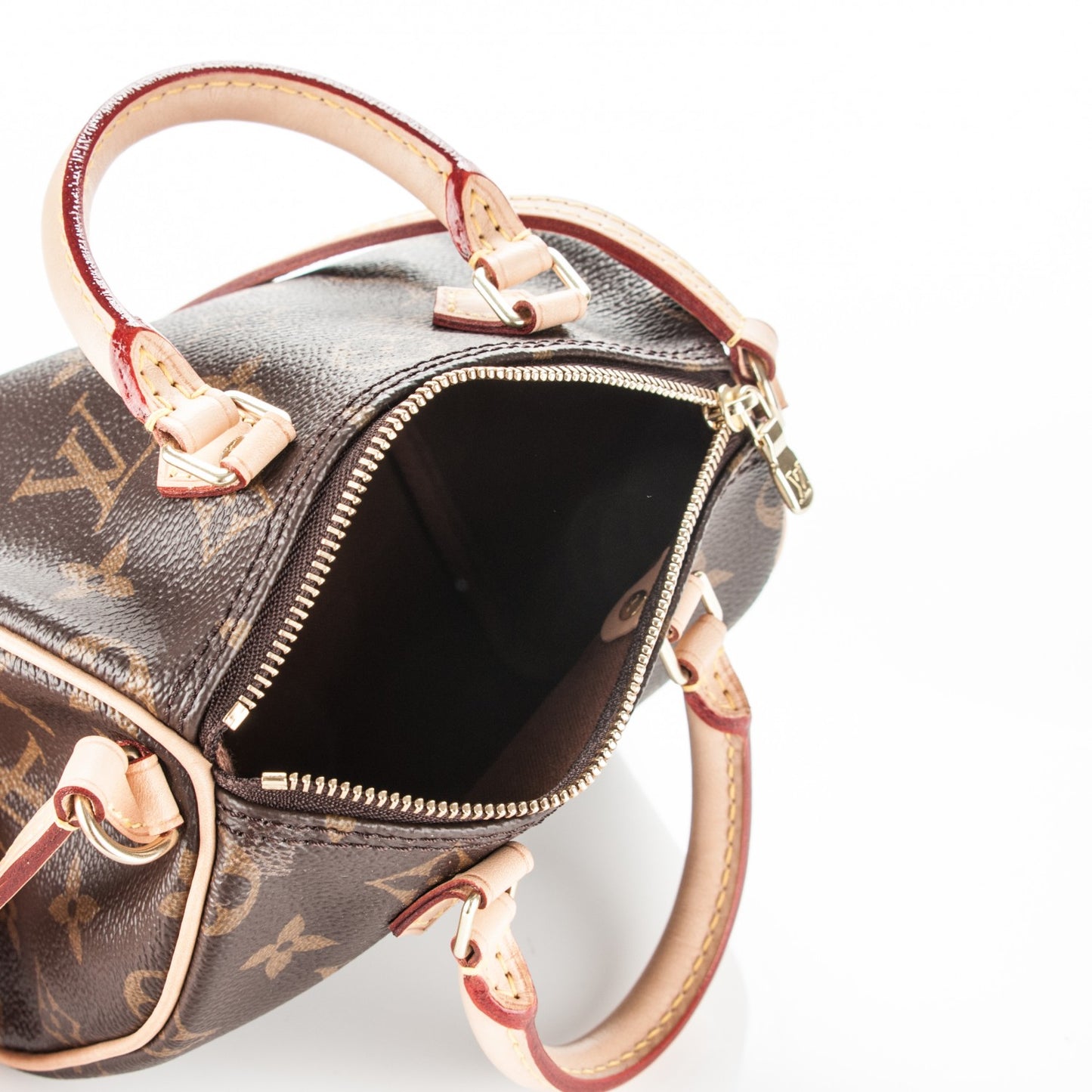Monogram Nano Speedy