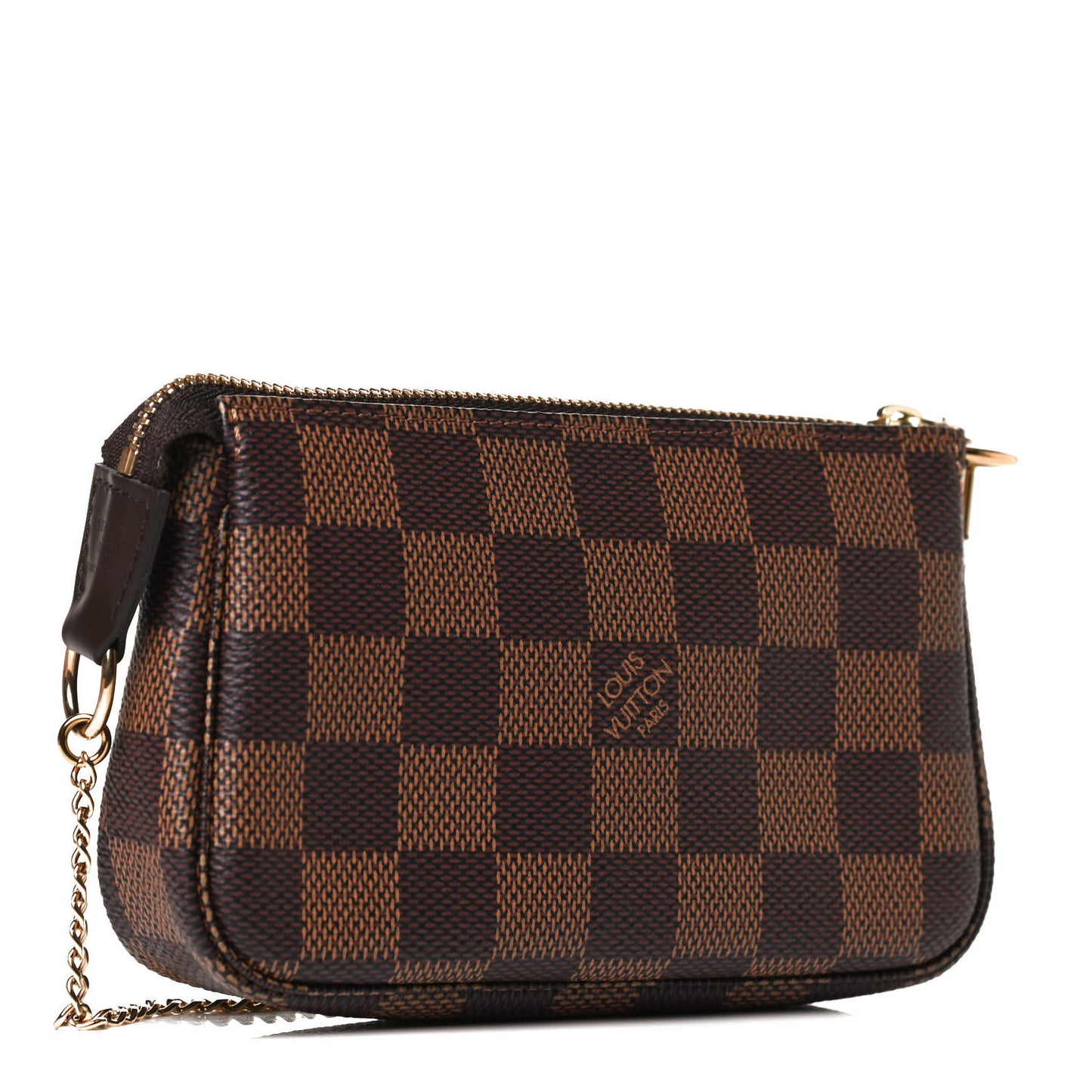 Damier Ebene Mini Pochette Accessories