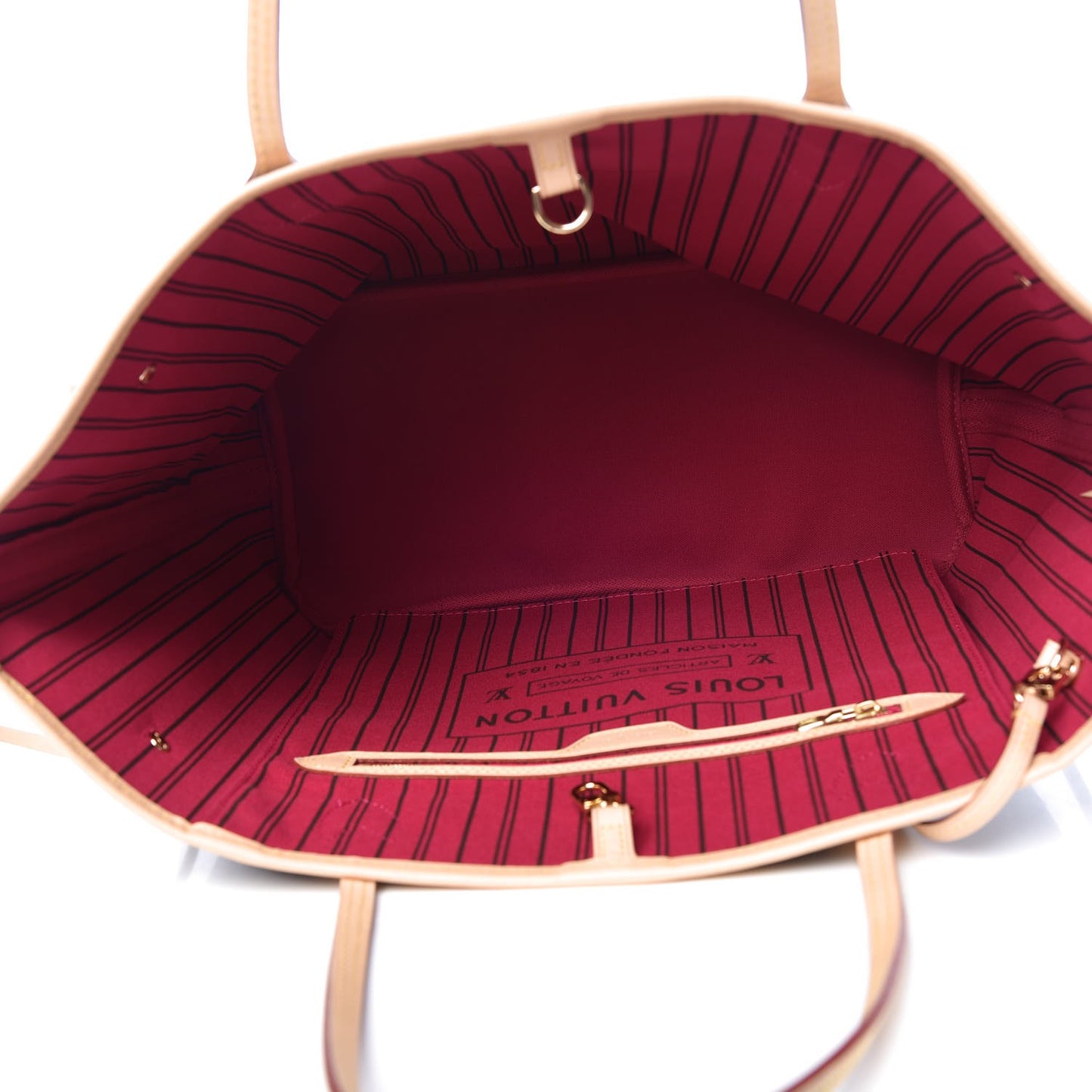 Monogram Neo Neverfull MM Pivoine