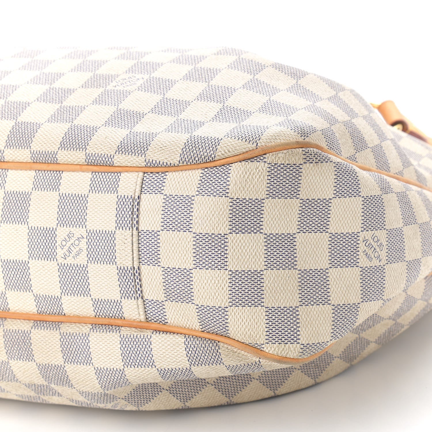 Louis Vuitton Damier Azur Evora GM 9 of 16