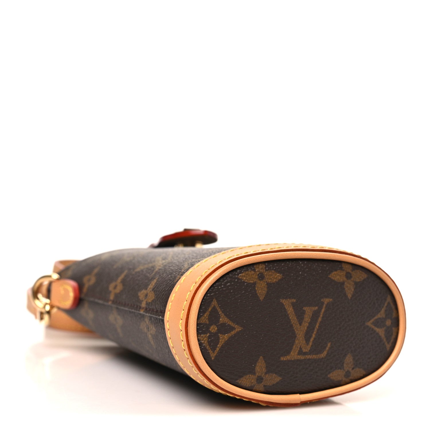 Louis Vuitton Monogram Fold Me Pouch 3 of 8