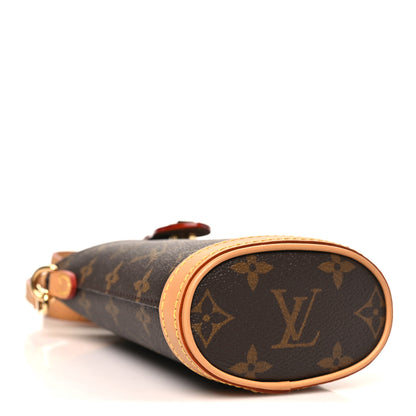 Louis Vuitton Monogram Fold Me Pouch 3 of 8