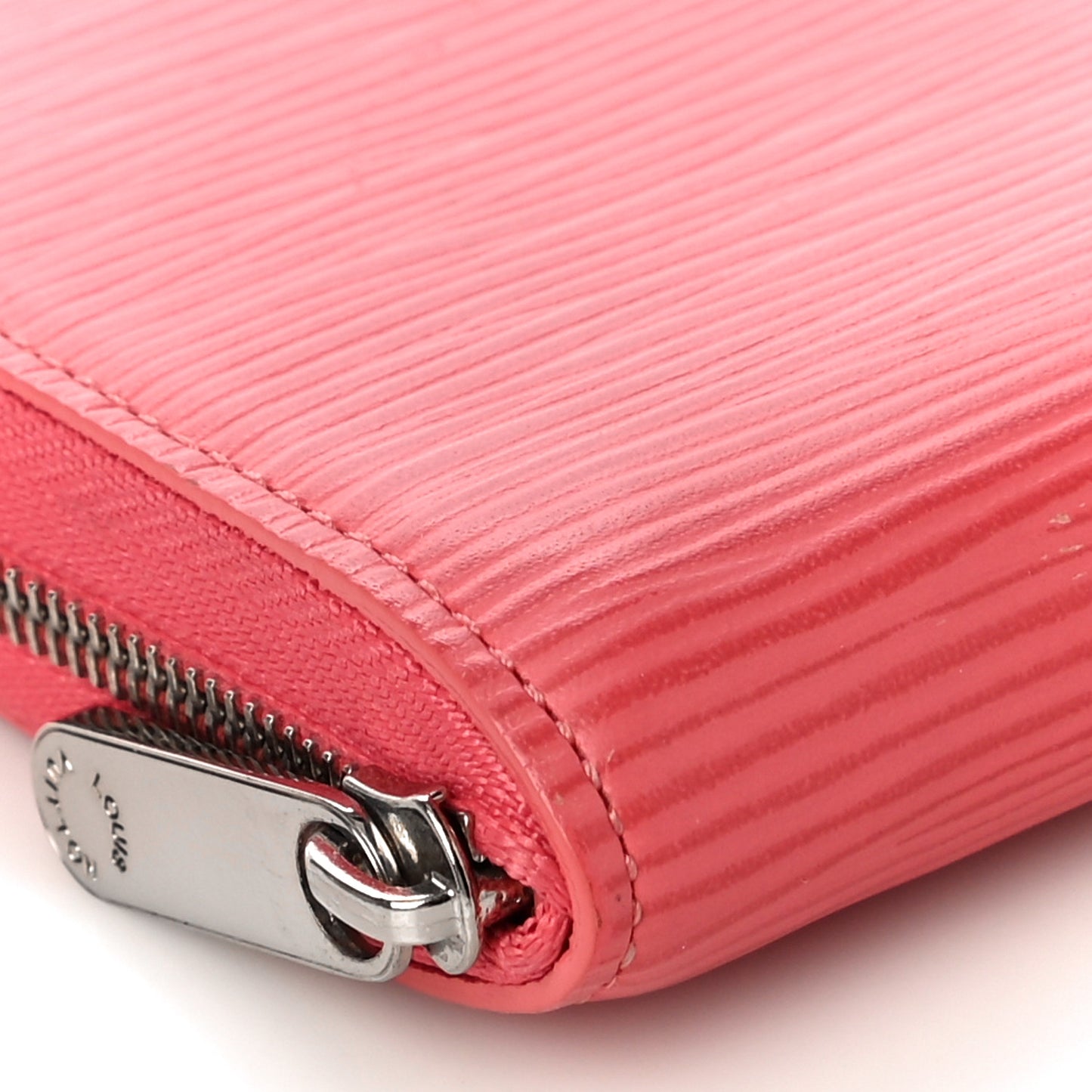 Epi Zippy Coin Purse Freesia