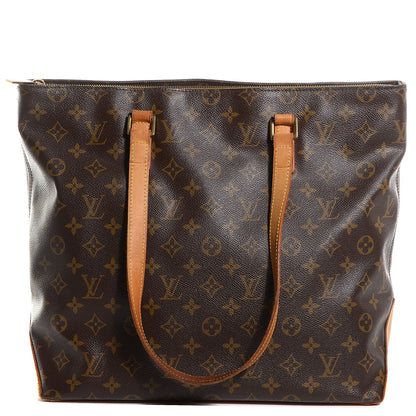 Louis Vuitton Monogram Cabas Mezzo 1 of 7