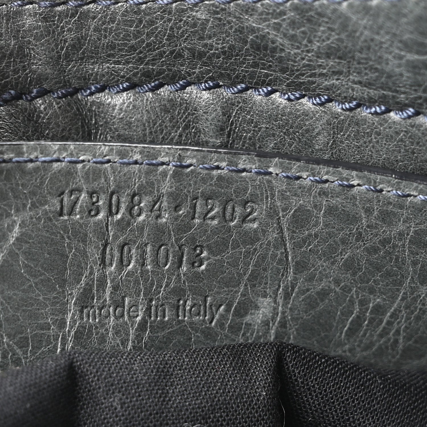 Balenciaga Agneau Giant 21 Silver Hardware City Anthracite 8 of 12