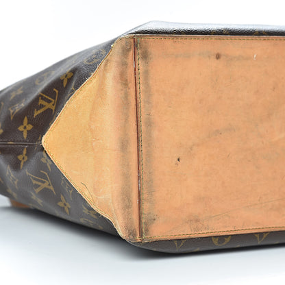 Louis Vuitton Monogram Cabas Mezzo 18 of 25