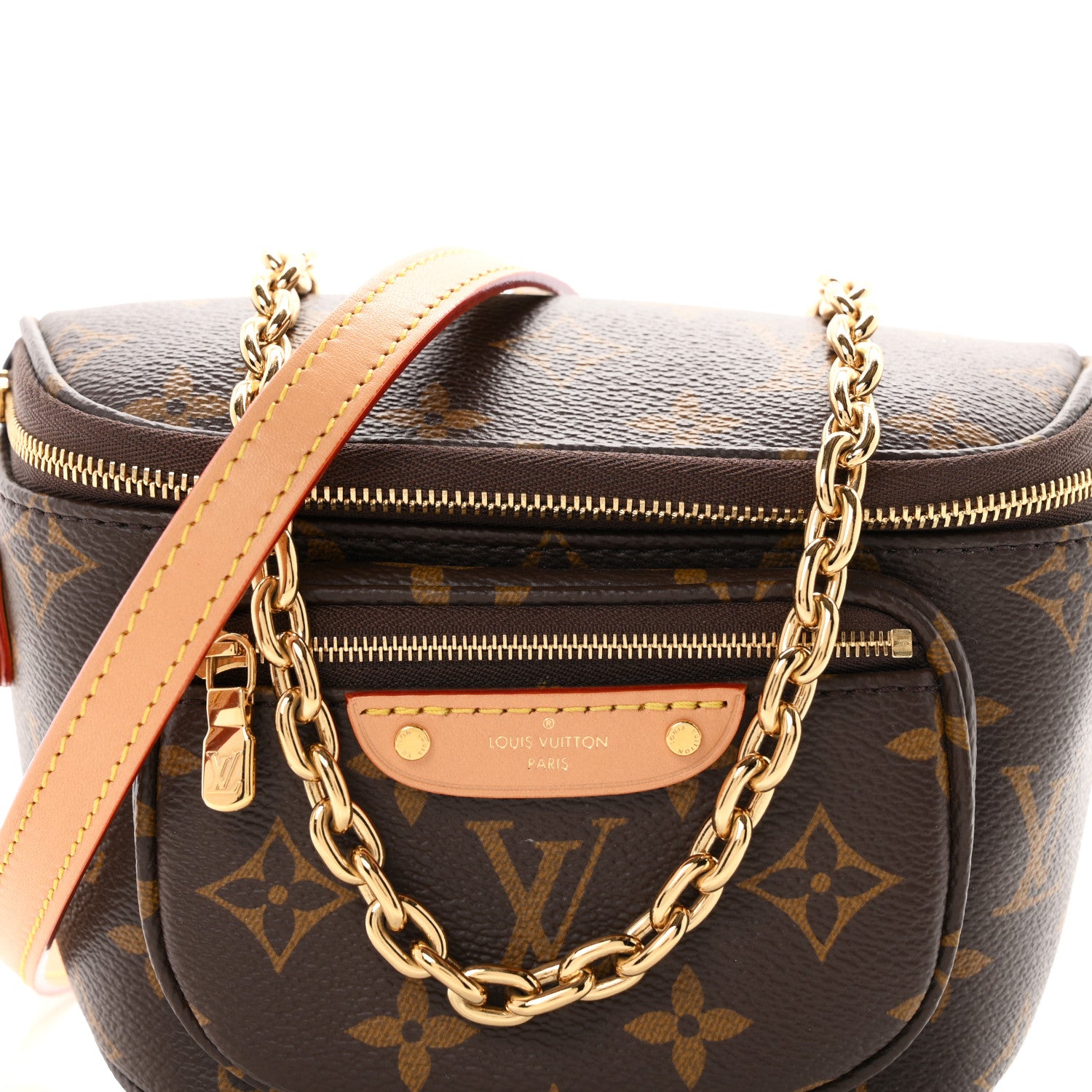 Louis Vuitton Monogram Mini Bumbag 6 of 8
