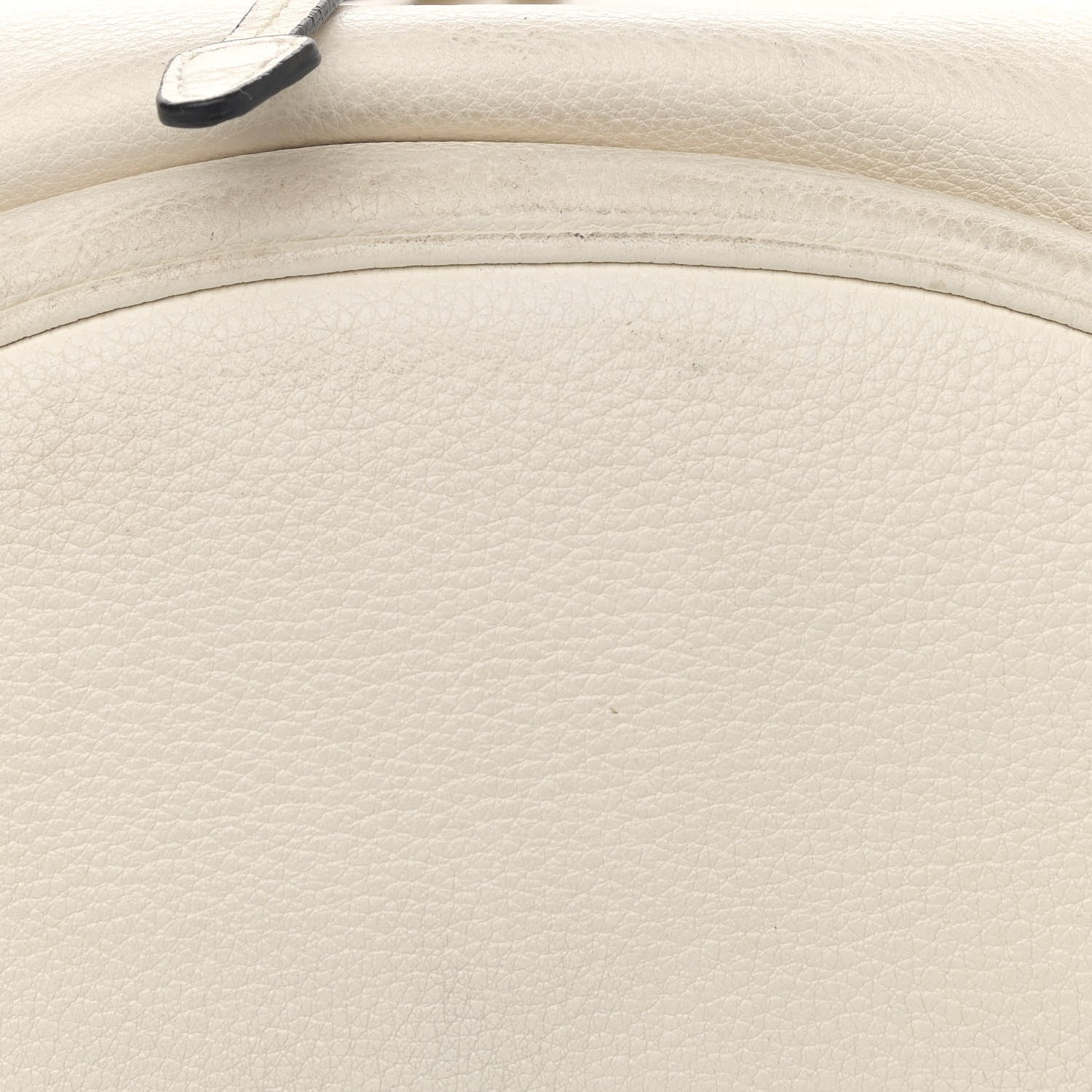 Prada Vitello Daino Backpack Talco 6 of 17