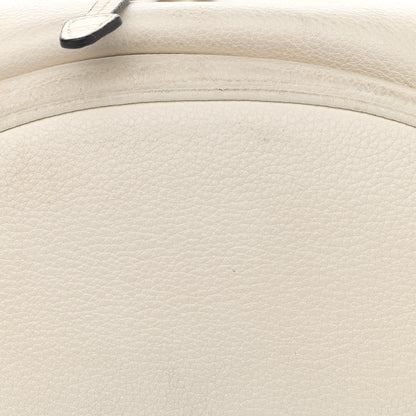 Prada Vitello Daino Backpack Talco 6 of 17