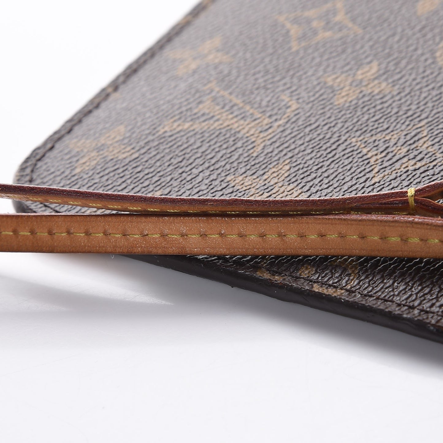 Monogram Neverfull MM GM Pochette Cherry