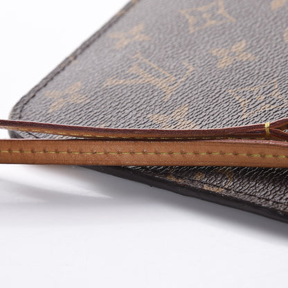 Louis Vuitton Monogram Neverfull MM GM Pochette Cherry 8 of 8