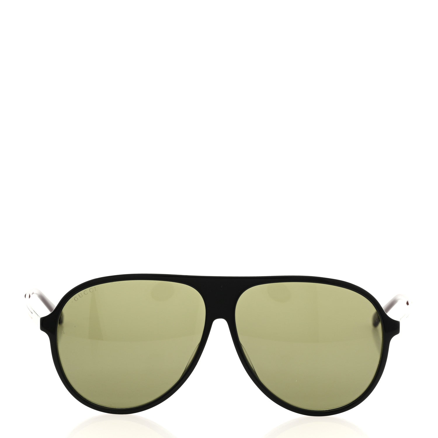 Gucci Acetate Shield Sunglasses GG0829SA Black 2 of 8