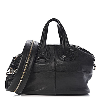 Givenchy Lambskin Small Nightingale Black 1 of 16