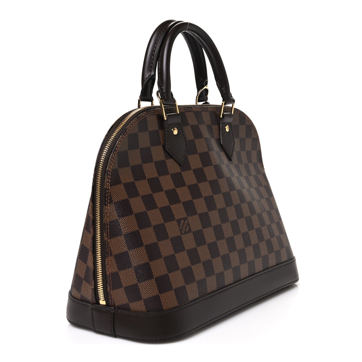 Damier Ebene Alma MM
