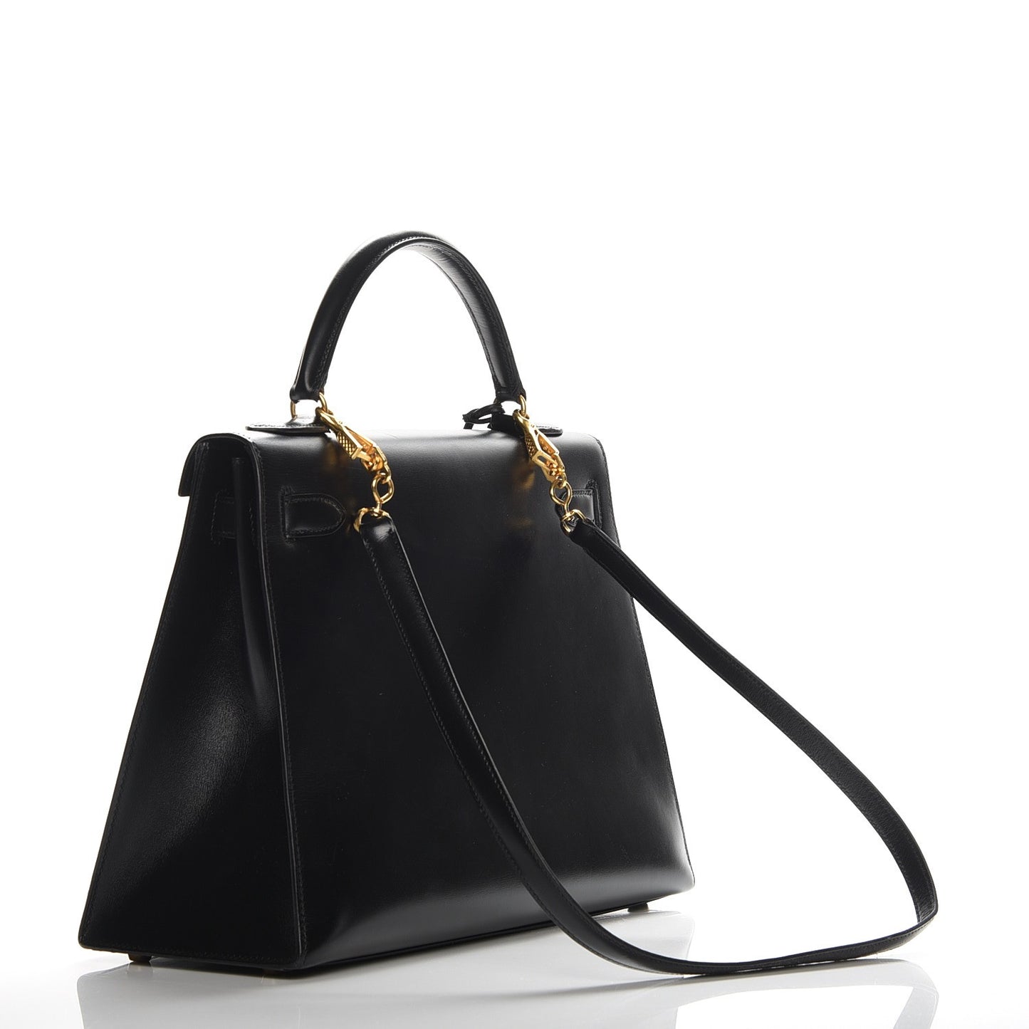Box Kelly Sellier 32 Black