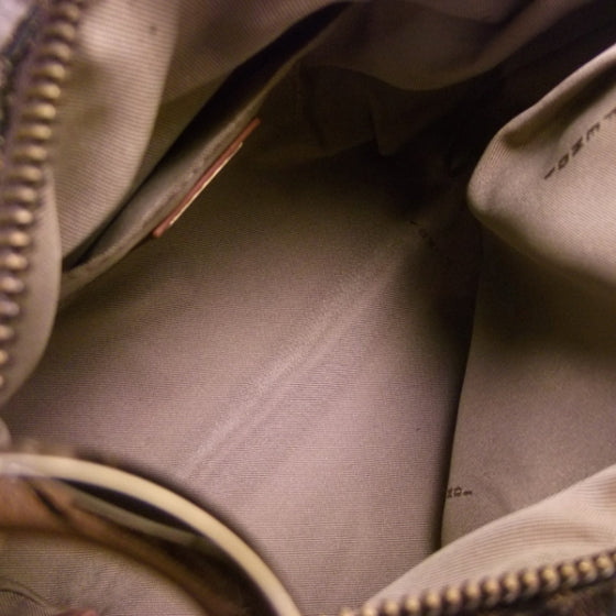Fendi Zucca Tote Bag Tobacco Pink 6 of 11