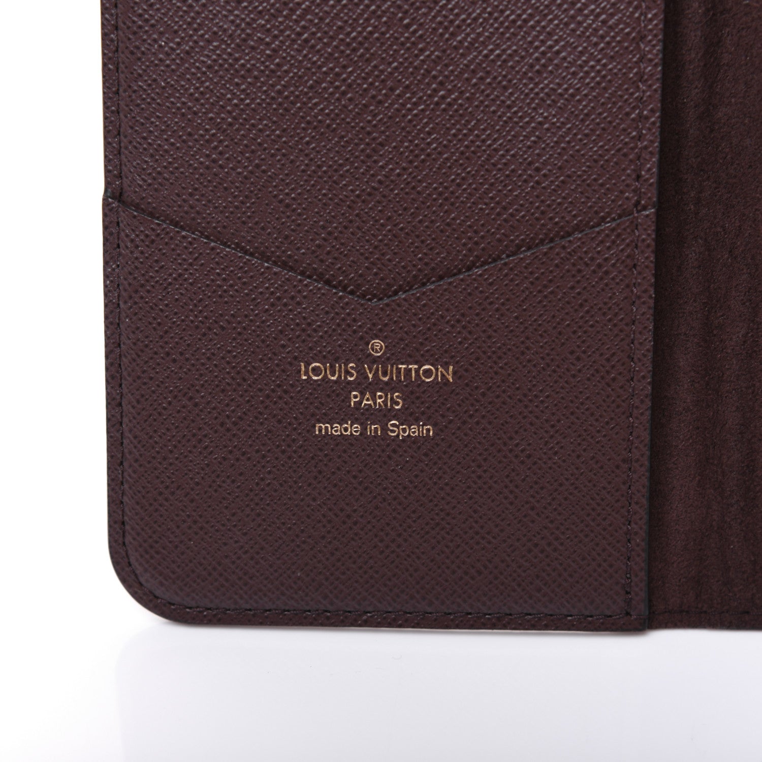 Louis Vuitton Monogram iPhone XS Max Folio Case 10 of 10