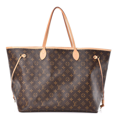 Louis Vuitton Monogram Neo Neverfull GM 1 of 13