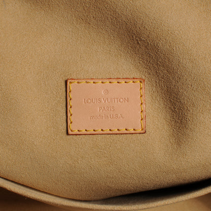 Louis Vuitton Monogram Manhattan GM 5 of 7