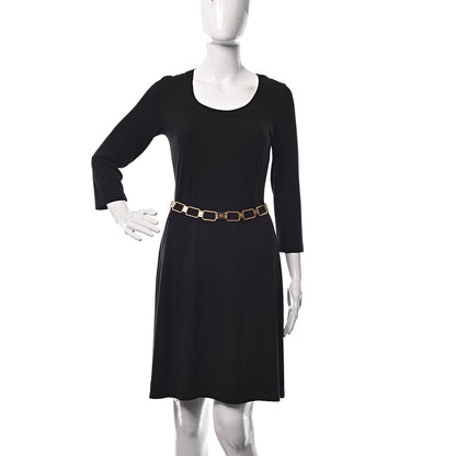 Chanel Link CC Belt Gold 2 of 6